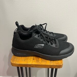 Skechers Skech-Air Lace Up Memory Foam Trainer DYNAMIGHT WINLY mens 11